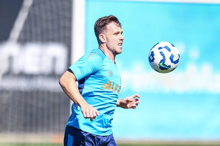 Lucas Uebel / Grêmio,Divulgação