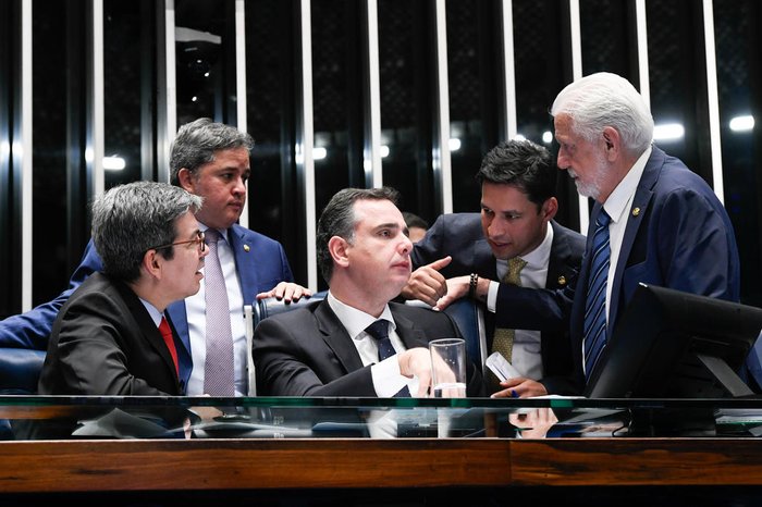 Jefferson Rudy / Agência Senado