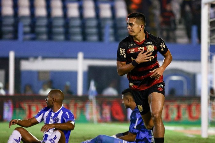 Paulo Paiva / Sport Recife.
