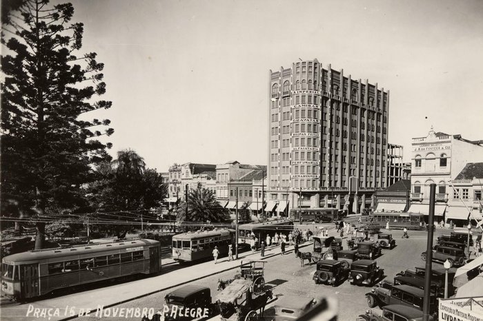 Fototeca Sioma Breitman / Museu de Porto Alegre Joaquim José Felizardo Fototeca Sioma Breitman / Museu de Porto Alegre Joaquim José Felizardo