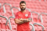 Rafael Sóbis, novo reforço do Inter