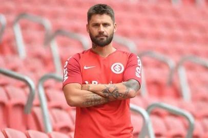 Rafael Sóbis, novo reforço do Inter