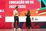 O que a Secretaria da Educação está fazendo para melhorar o desempenho das escolas no RS