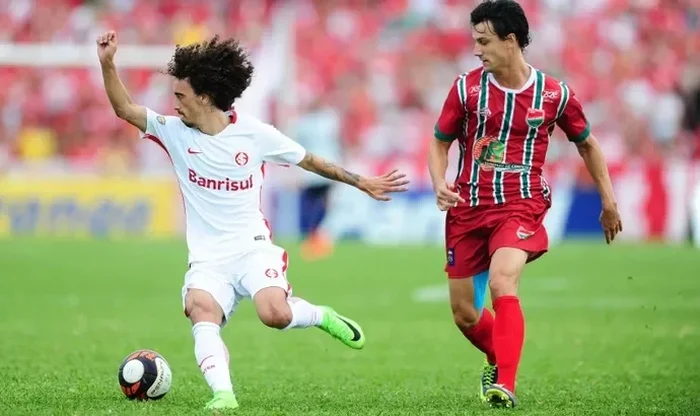 Ricardo Duarte / Internacional, Divulgação