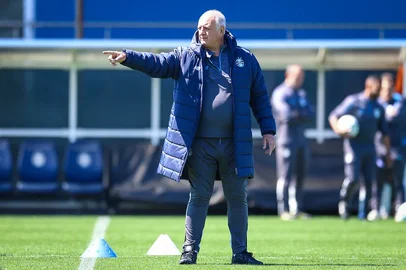 Lucas Uebel / Divulgação Grêmio image