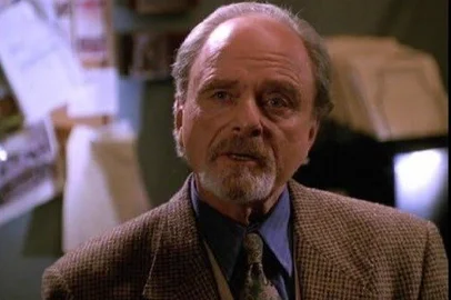 Harris Yulin na série Buffy: A Caça-Vampiros (1997)