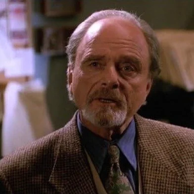 Harris Yulin na série Buffy: A Caça-Vampiros (1997)