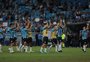 AO VIVO: acompanhe a repercussão da vitória do Grêmio sobre o Santos na Jornada Digital da Gaúcha