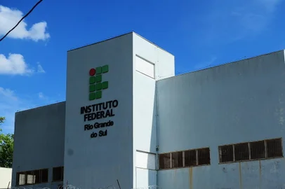 CAXIAS DO SUL, RS, BRASIL, 08/12/2022. O bloqueio de repasses a instituições federais de ensino de todo o Brasil, realizado no início desta semana pelo Ministério da Economia, impacta diretamente 958 estudantes matriculados nos cinco campi da Serra do Instituto Federal do Rio Grande do Sul (IFRS) — em Caxias do Sul, Bento Gonçalves, Farroupilha, Veranópolis e Vacaria. (Porthus Junior/Agência RBS)<!-- NICAID(15289761) -->