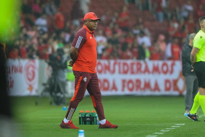 Ricardo Duarte / SC Internacional/Divulgação