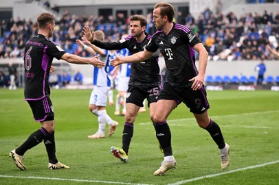 Harry Kane, futebol, Bayern de Munique