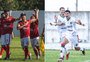 Clássico entre São Paulo-RG e Riograndense vale vaga na final contra time do Uruguai