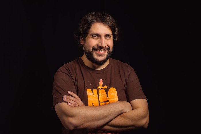 Rafel Petry / Divulgação Rafel Petry / Divulgação