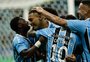 Com gol de pênalti, Grêmio vence o Novo Hamburgo e está nas semifinais do Gauchão
