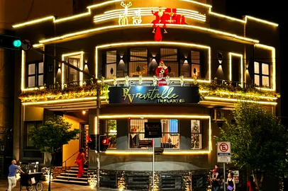 Clínica Revitalle foi a vencedora do voto popular na categoria Empresas Associadas à CDL Caxias no Brilha Caxias 2025.<!-- NICAID(16202264) -->