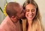 Paolla Oliveira ganha música de presente de Diogo Nogueira: "A mais bonita é ela"