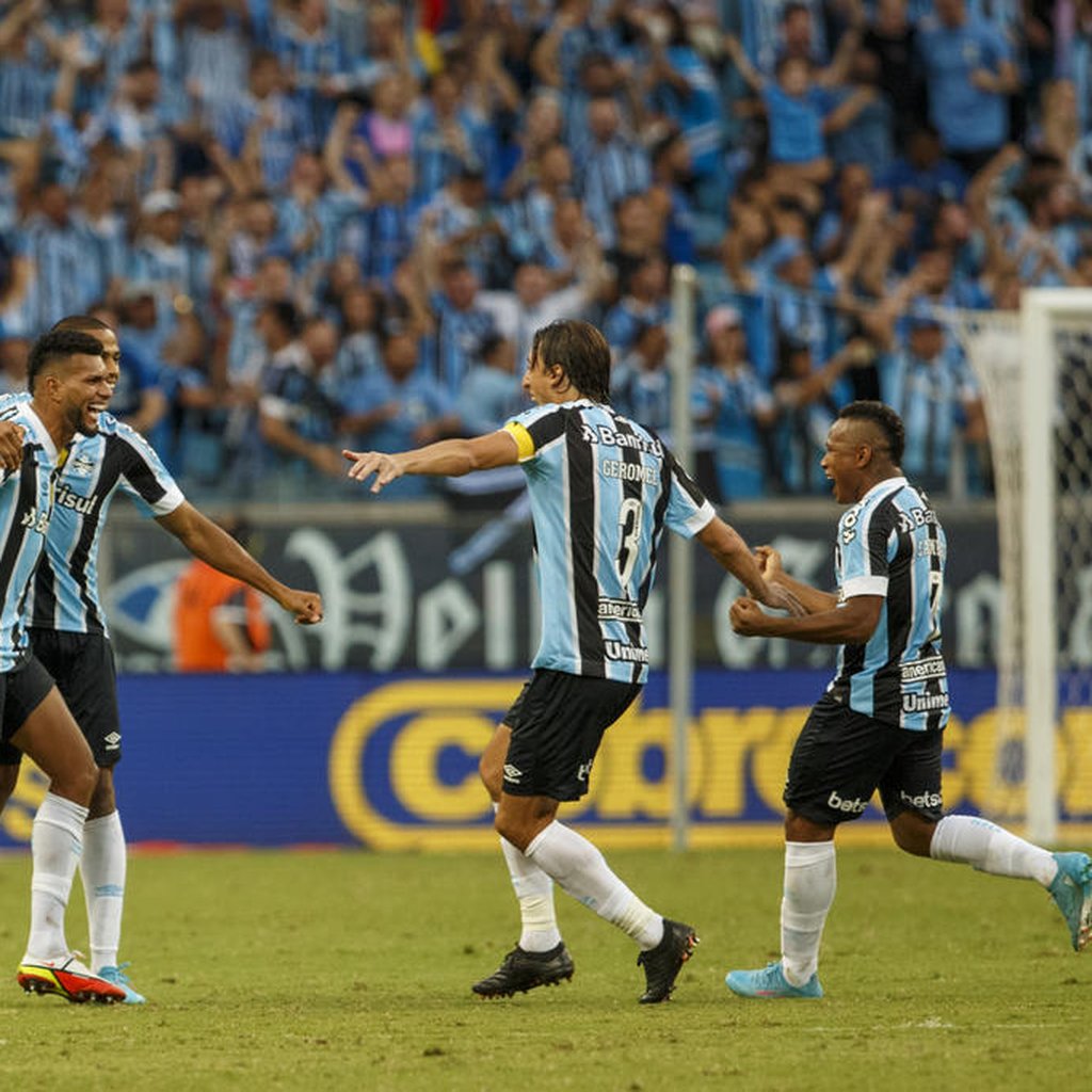 Grêmio sofreu gol em apenas 5, dos 17 jogos até agora na Série B