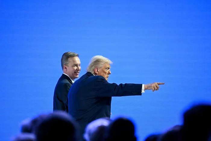 FABRICE COFFRINI / AFP