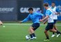 Em busca de afirmação, Aravena é atração do Grêmio em jogo contra o Atlético-MG