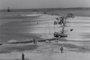 Imagem de 1956 das obras de aterramento da Avenida Praia de BelasPrint de vídeo da Wilkens Filmes<!-- NICAID(15398732) -->