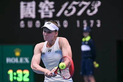 Elena Rybakina, tênis