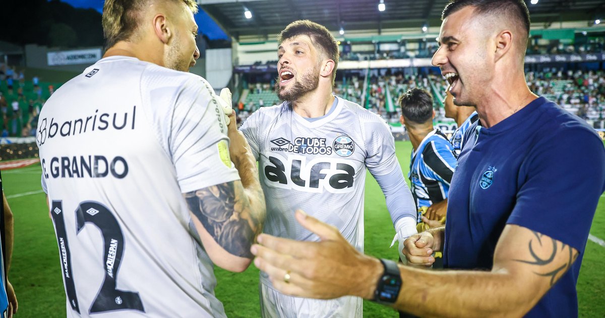 O recado que Volpi ouviu e a resposta em campo: A Nação aprovou!