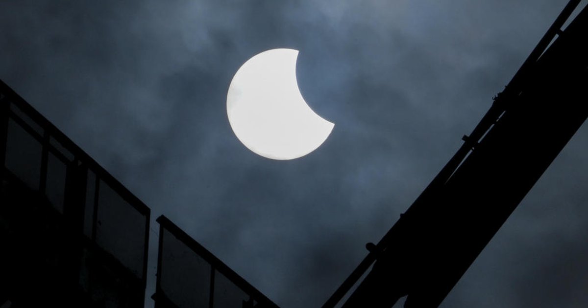 Como Ocorre Um Eclipse Como Ocorre Um Eclipse