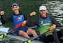 Dupla gaúcha é finalista e busca o título mundial de remo na Holanda