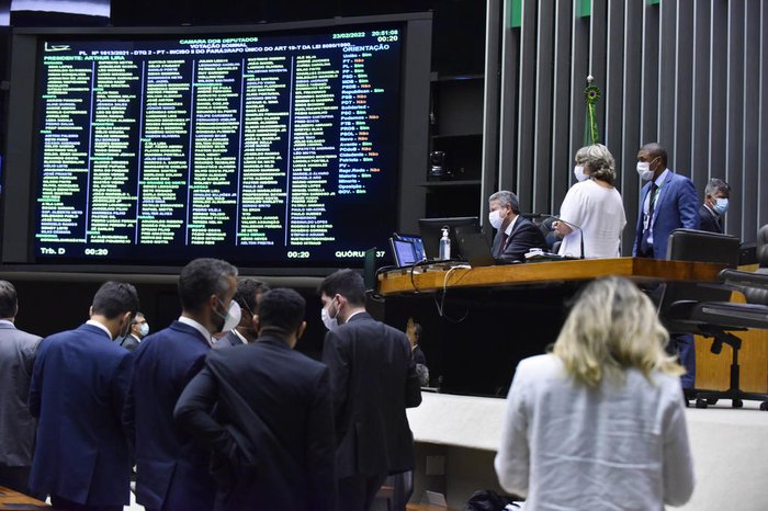 Paulo Sergio / Câmara dos Deputados/Divulgação Paulo Sergio / Câmara dos Deputados/Divulgação