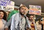 Ativista Thiago Ávila chega ao Brasil e relembra prisão onde ficou em Israel: "Cela ficava em uma masmorra"