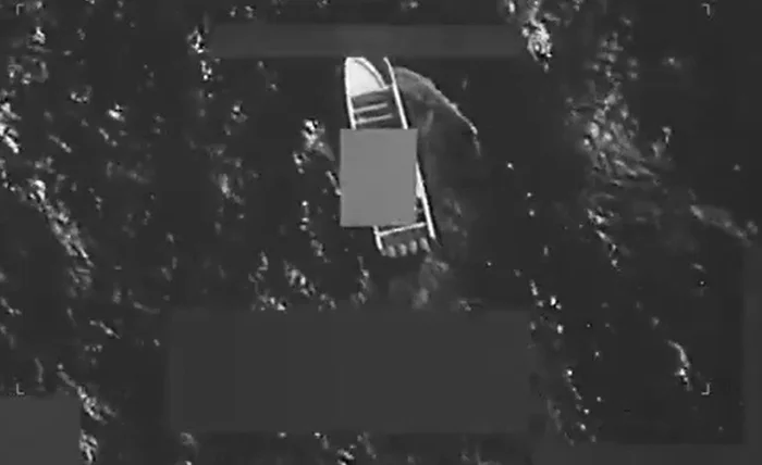 @SecWar X / Reprodução @SecWar X / Reprodução