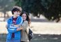 "Espero que esse filme traga alegria e esperança para as pessoas", diz Alice Braga sobre "Eduardo e Mônica"