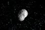 *A PEDIDO DE CASSIA OLIVEIRA* Asteroide 21 Lutetia - Foto: C. Carreau/ESA/Divulgação<!-- NICAID(15295215) -->