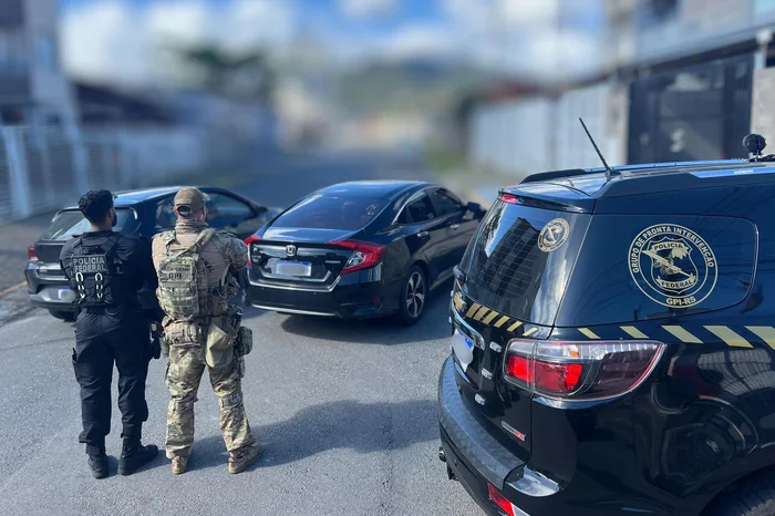 Divulgação / Polícia Federal