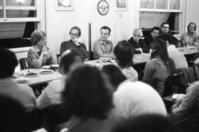 Associação Gaúcha de Proteção ao Meio Ambiente NaturalEnvelope: 117555, de 8/11/1976Descrição do envelope: Associação Gaúcha de Proteção ao Meio Ambiente (AGAPAN). José Lutzenberger. Francisco Riopardense de Macedo.<!-- NICAID(2680764) -->