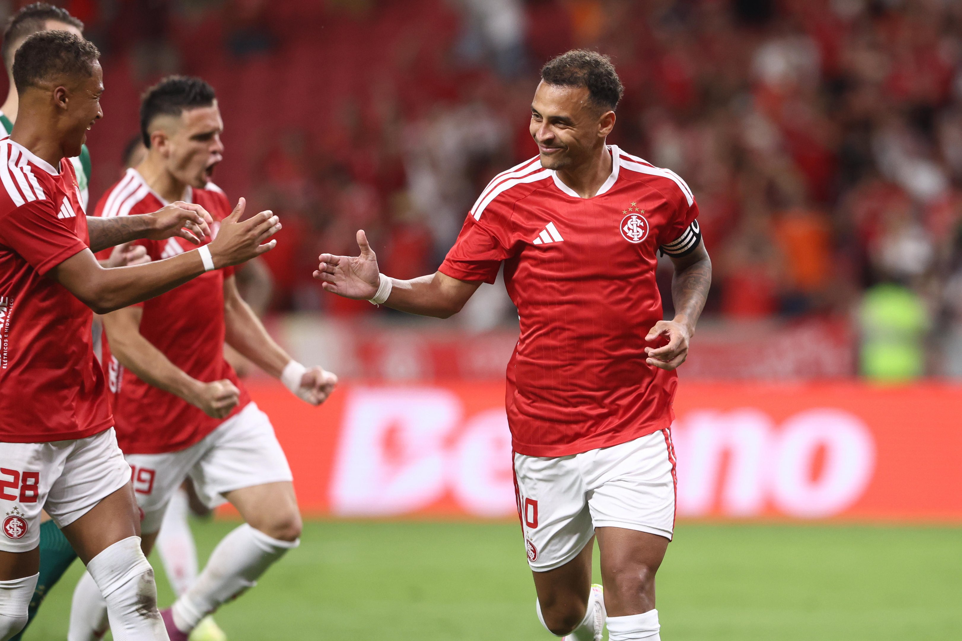 Inter foi pragm&aacute;tico e jogou o suficiente para vencer