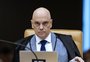 Redes sociais só continuarão a operar no Brasil se seguirem legislação, diz Moraes

