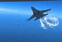 EUA divulga vídeo de suposta interceptação de drone por caças russos no Mar Negro