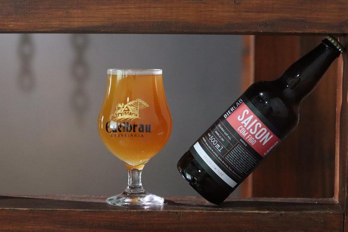 Cervejaria Edelbrau / Divulgação