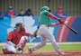 Competições do Pan começam com vitória do México sobre o Chile no beisebol