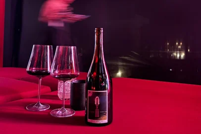 Monatenus Vinhos Vivos na festa da Vogue em Gramado.<!-- NICAID(16347148) -->