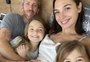 Gal Gadot, a "Mulher-Maravilha", está grávida do terceiro filho: "Lá vamos nós de novo"