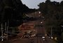Asfalto melhor, obras lentas e perigo em pontes: o que encontramos ao percorrer 630 quilômetros da BR-290