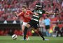 Benfica e Sporting empatam e decisão do Português fica para a última rodada