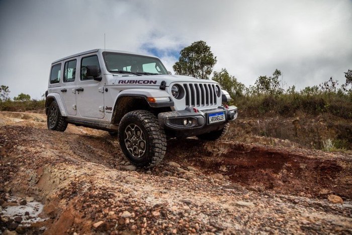 JEEP / Divulgação