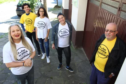 ONG Construindo Igualdade, de Caxias do Sul, receberá R$ 250 mil para manter Casa de Acolhimento LGBTQIA+. Recurso federal deve ser liberado no final de 2024<!-- NICAID(15631278) -->