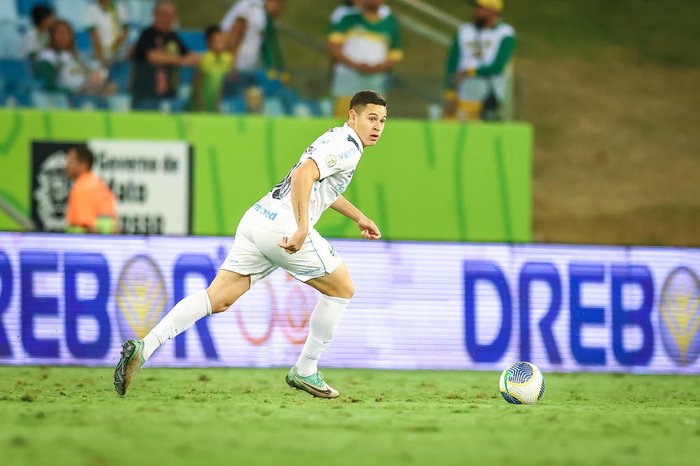 Lucas Uebel / Grêmio/Divulgação Lucas Uebel / Grêmio/Divulgação