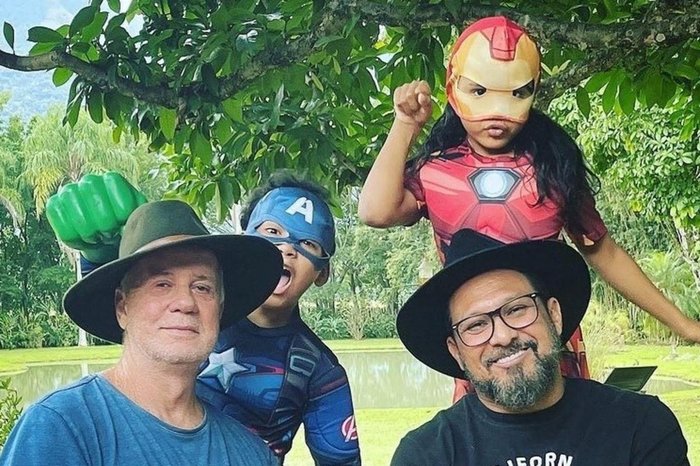 Instagram / Reprodução Instagram / Reprodução