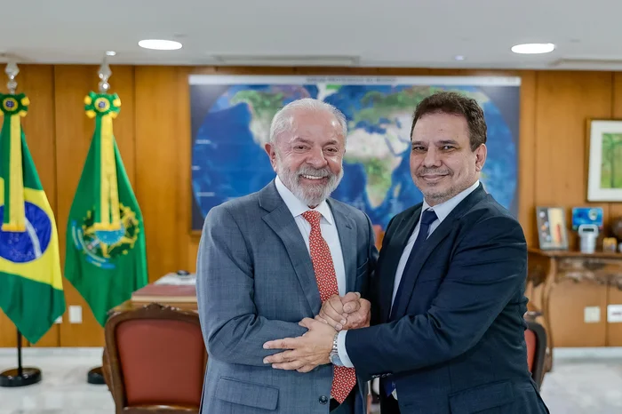 Ricardo Stuckert / Presidência da República/Divulgação Ricardo Stuckert / Presidência da República/Divulgação