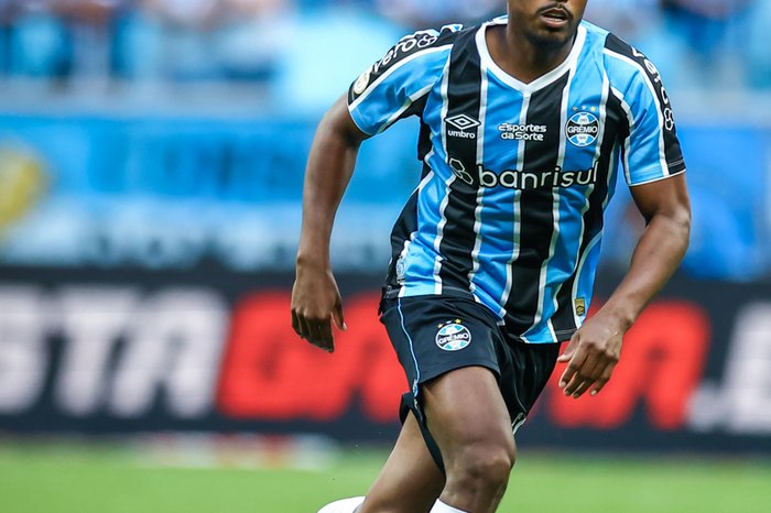 Lucas Uebel / Grêmio / Divulgação Lucas Uebel / Grêmio / Divulgação